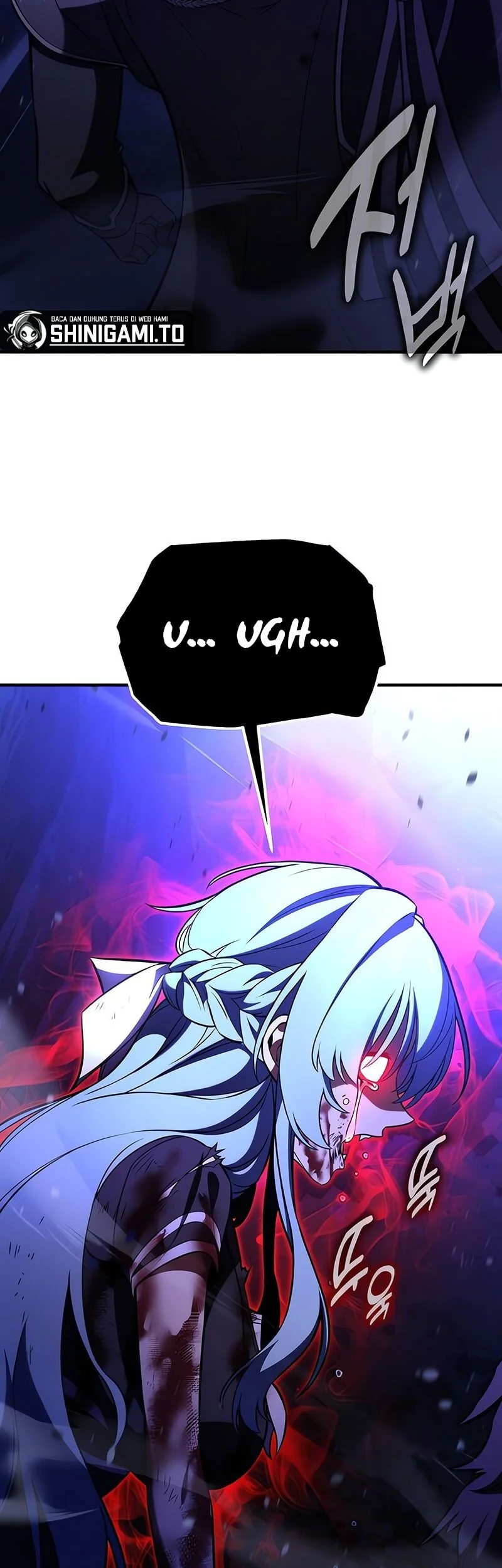 i killed an academy player chapter 100 - Page 88